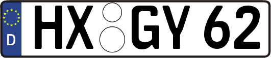 HX-GY62