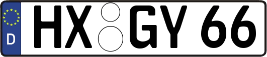 HX-GY66