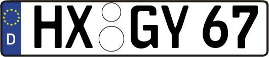 HX-GY67