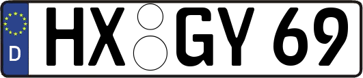 HX-GY69