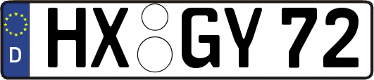 HX-GY72