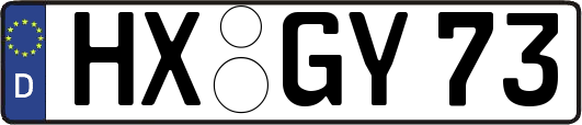 HX-GY73
