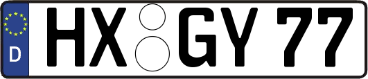 HX-GY77