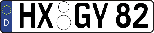HX-GY82