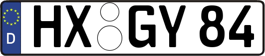 HX-GY84