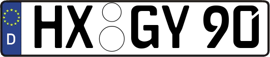 HX-GY90