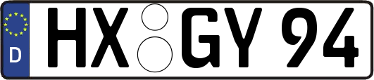 HX-GY94