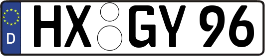 HX-GY96