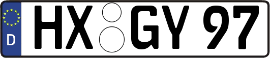 HX-GY97