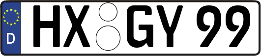 HX-GY99