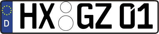HX-GZ01