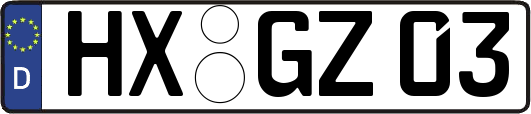 HX-GZ03
