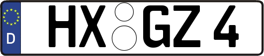 HX-GZ4