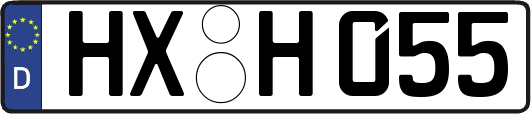 HX-H055