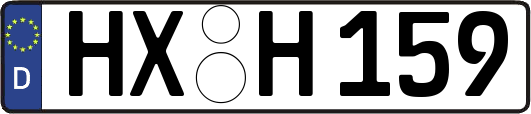HX-H159