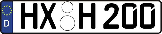 HX-H200