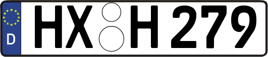 HX-H279
