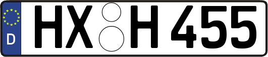 HX-H455