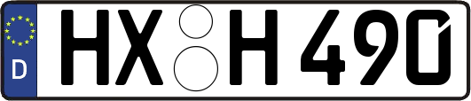 HX-H490