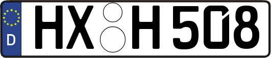 HX-H508