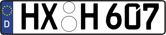 HX-H607