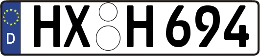 HX-H694