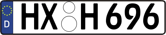 HX-H696