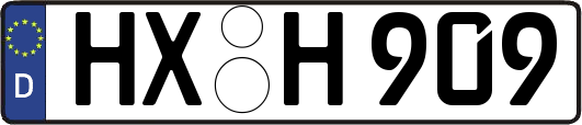 HX-H909