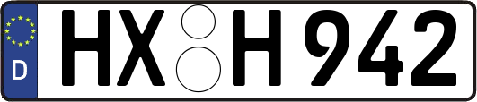 HX-H942