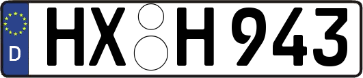 HX-H943