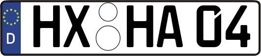 HX-HA04