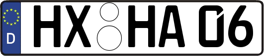 HX-HA06
