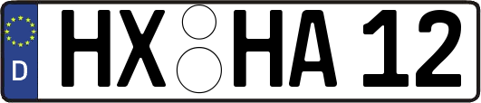 HX-HA12