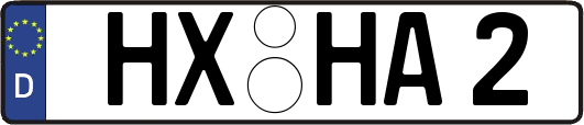 HX-HA2