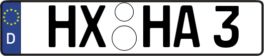 HX-HA3