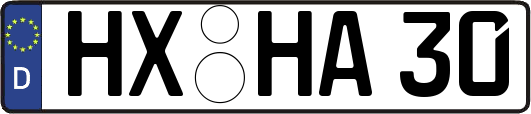 HX-HA30