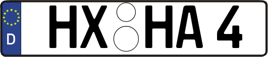 HX-HA4