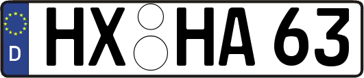 HX-HA63