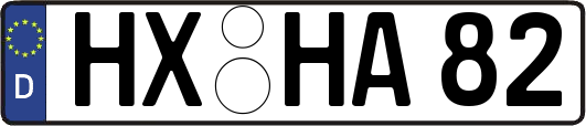 HX-HA82