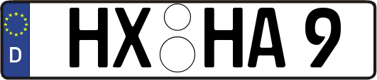 HX-HA9