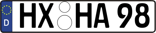HX-HA98