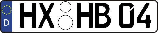 HX-HB04