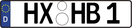 HX-HB1