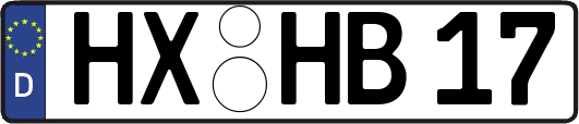 HX-HB17
