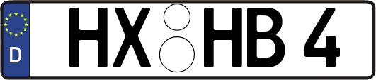 HX-HB4