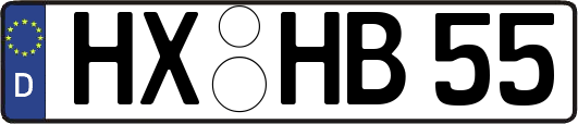 HX-HB55