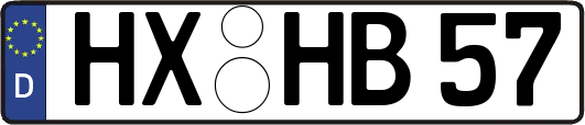 HX-HB57
