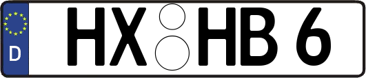 HX-HB6