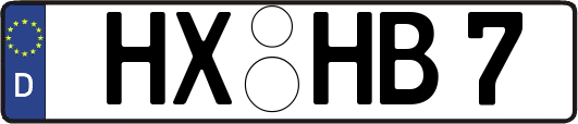 HX-HB7