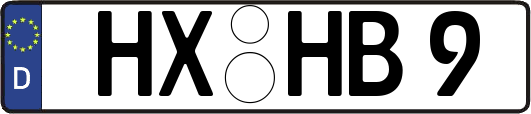 HX-HB9